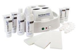 Amber MD Waxing System Kit