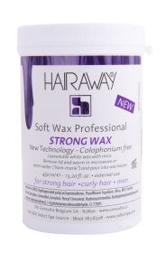 Resiné By HAIRAWAY® Strong Wax 15.20 Oz