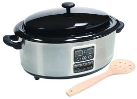 Custom Craftworks™ Digital Stone Heater 6 Quart