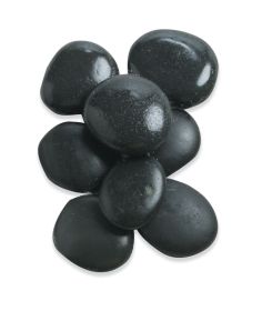 Hot Stone Massage Basalt Medium Stones - Set of 8