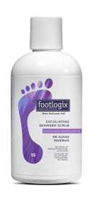 Footlogix® Exfoliating Seaweed Scrub