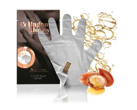 VOESH® Collagen Manicure Gloves with Argan Oil