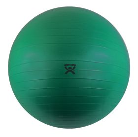 CanDo inflatable ball, green,150 cm (60 in)