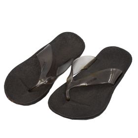 SPA SANDAL SMOKY BLACK 8