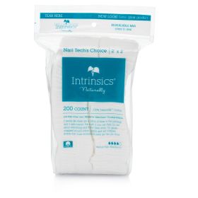Intrinsics Cotton-Filled Gauze - Nail Techs Choice