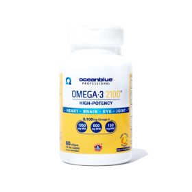 OceanBlue® Omega-3 2100® 120ct