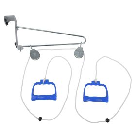 Overdoor Pulley Exerciser, Double