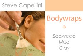Steve Capellini Spa Body Wraps