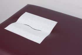 TIDI®ProductsChoiceHeadrestSheetswithFaceSlit