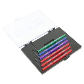 Baseline Tactile Monofilament - 6-piece Set - Foot - 2.83, 3.61, 4.31, 4.56, 5.07, 6.65 gram