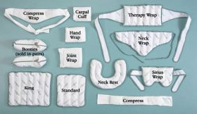 MediBeads® Microwavable Moist Heat Packs