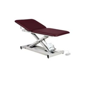 Clinton Bariatric Power Table W/Adjustable Backrest