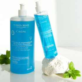 Cirépil® Blue Lotion Cleanser- Pre and Post Treatment