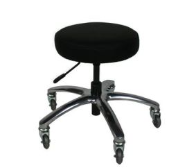 TouchAmerica Prostool Rolling Stool - No Back - Low Height Option