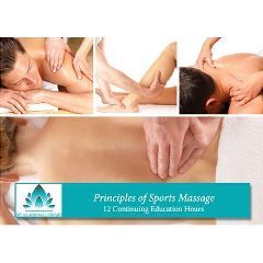 Sports Massage 12 Continuing Educations Hours - Each