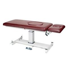 Hi-Lo Treatement Table W/ Pre-Natal Top