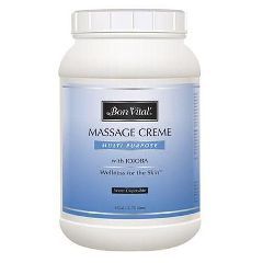 Bon Vital Multi Purpose Massage Creme Unscented