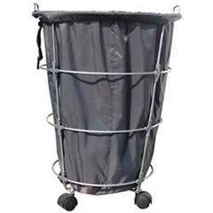Laundry Basket - Black