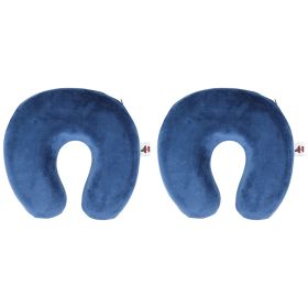 Holiday Travel Pillow Pair Buy 1 Give 1