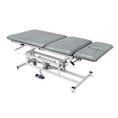 Hi-Lo Table, 3 Piece Top Section, 500Lbs Capacity