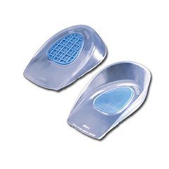 Tuli Polar Bear Dual Density Heel Cups