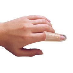 Stax Finger Splint - Clear - Size 1