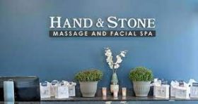 Hand and Stone Opening Order - Standard Backbar