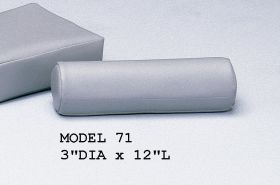 Bailey Small Round Bolster3W X 12L
