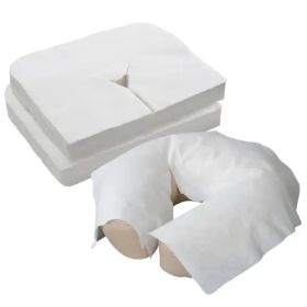 EarthLite® Flat Disposable HeadrestFace Cradle Covers for Massage TablesChairs - 500 CT