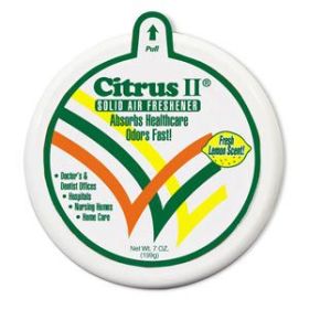 Citrus II Solid Air Freshener 8 Oz