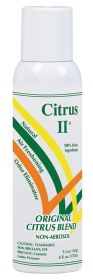 Citrus II Original Blend Air Freshener