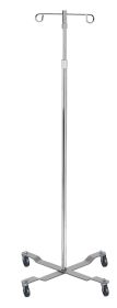 Economy IV Pole with Removable Top