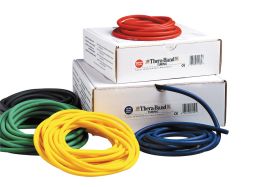 TheraBand® Professional Resistance Tubing 100