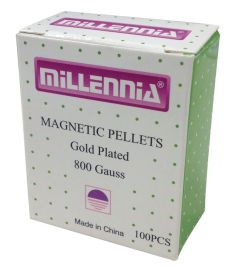 Millennia Magnetic Pellets 1.7mm 800 Gauss