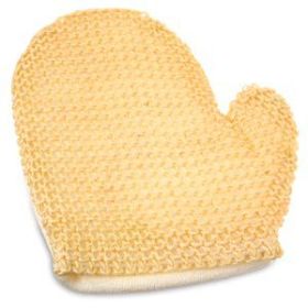 Sisal Mitt With Thumb