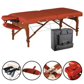 Dolce LX Portable Massage Table Package
