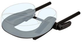 Living Earth Crafts 8 Face Cradle Platform