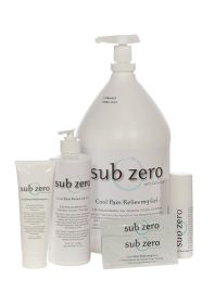 Subzero™ Cool Pain Relieving Gel