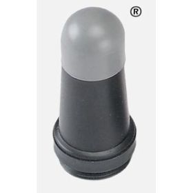 Blunt Tip Frm Rubber Applicator For G5 Massagers