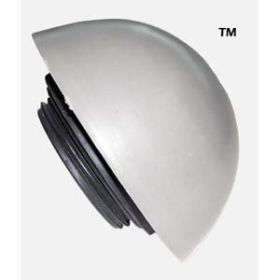 Half Ball Frm Rubber Applicator For G5 Massagers