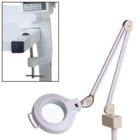 5X Magnifying Lamp With Clamp