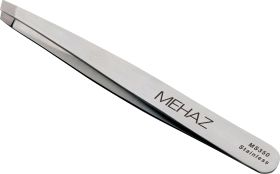 Mehaz Tweezer SS Slanted