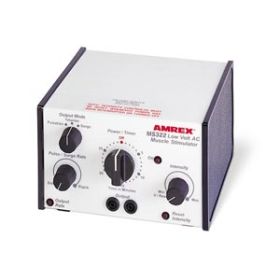 Amrex Ms322 Low Volt A.C. Muscle Stim, 2-Pad