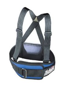 Suspenders For Contour Lumbo/Sacral Belts