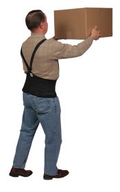 CorBak™ Industrial Work Belt