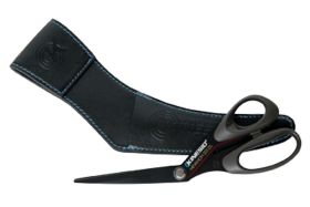 Kinesio® Professional Kinesiology Tape Scissors with Protective Holster
