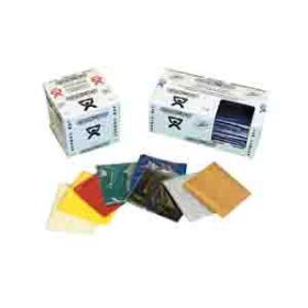 Cando Exercise Band, 4, 40/Pk, Low Powder