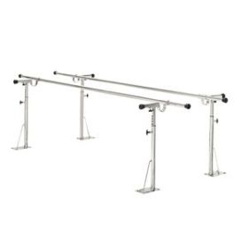 Floor Mount Parallel Bars