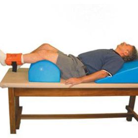 Skillbuilders Knee Wedge 22 X 13 X 20