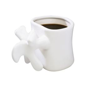 Vertebrae Mug - Chiropractor Lumbar Vertebra Mug